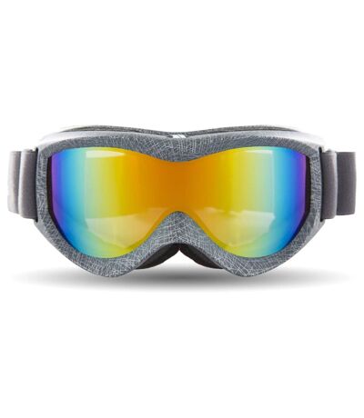 Trespass Fixate - Masque de ski - Adulte (Carbone) (Taille unique) - UTTP3266