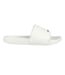 Mens Sidelines 2 Lightweight Sliders White Black Skechers-3