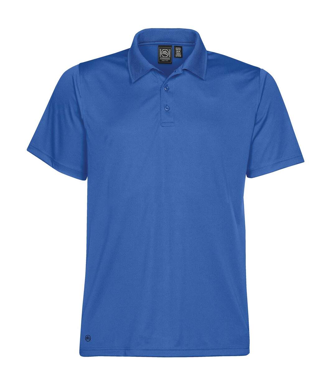 Stormtech - Polo piqué ECLIPSE H2X DRI - Homme (Azur) - UTRW6237