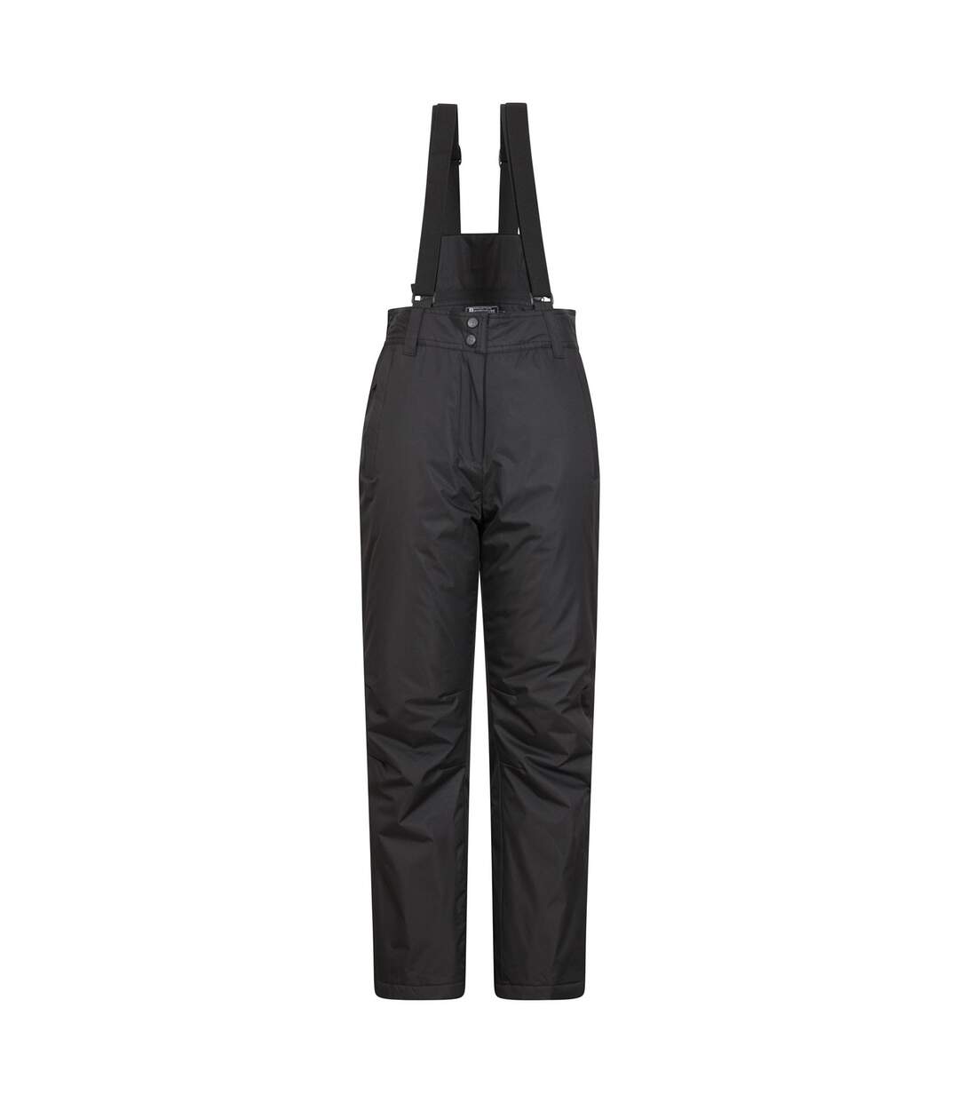 Pantalon de ski moon femme noir Mountain Warehouse-1