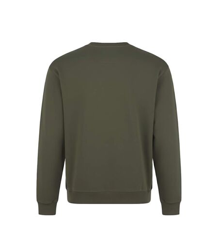 Sweat Pro Homme Vert Kaki PRO RTX