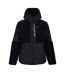 Veste Polaire Turbio Homme Noir Luke 1977-1
