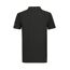 Polo Noir Homme Umbro Net - 3XL-2