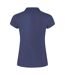 Polo Star Femme Bleu Denim Roly-2