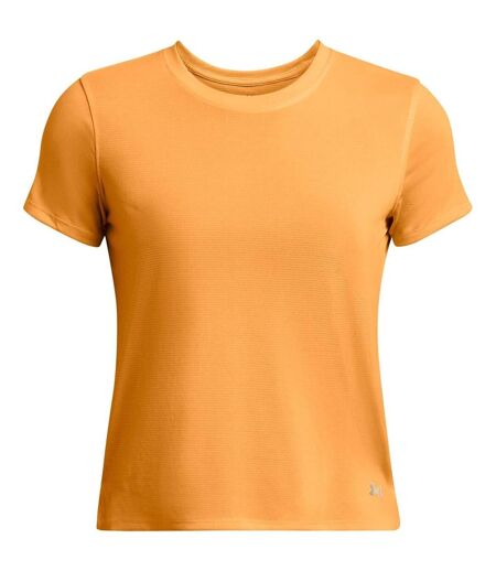 Haut Course À Pied Streaker Femme Orange Under Armour