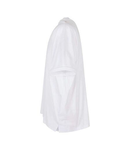 T-shirt Homme Blanc Build Your Brand