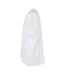 T-shirt Homme Blanc Build Your Brand-4