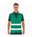 Gilet Haute Visibilité Enhanced Adulte Vert Result Core-4