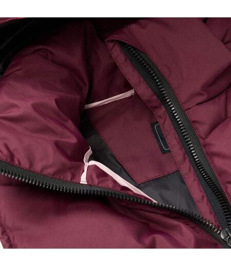 Veste Sans Manches Merida Femme Pourpre Regatta