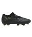 Mens Future 8 Ultimate Low Cut Firm Ground Football Boots  Black Puma-1