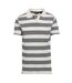 Polo tempete homme blanc antique/marine Regatta