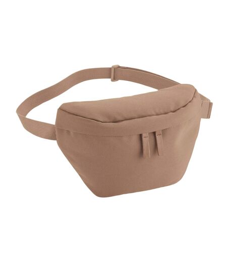 Simplicity Waist Bag One Size Hazelnut Bagbase