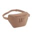 Simplicity Waist Bag One Size Hazelnut Bagbase-3