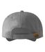 Casquette De Baseball Gris Malfini-2