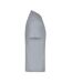 T-shirt Medium Adulte Gris Chiné James And Nicholson-3