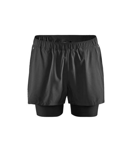 Craft Mens ADV Essence Stretch 2 in 1 Shorts (Rift)