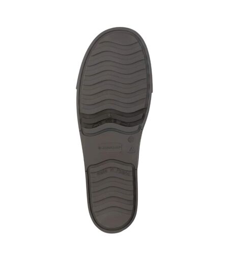 Bottes De Pluie Amsterdammer Femme Noir Dunlop