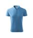 Polo Homme Azur Malfini-1