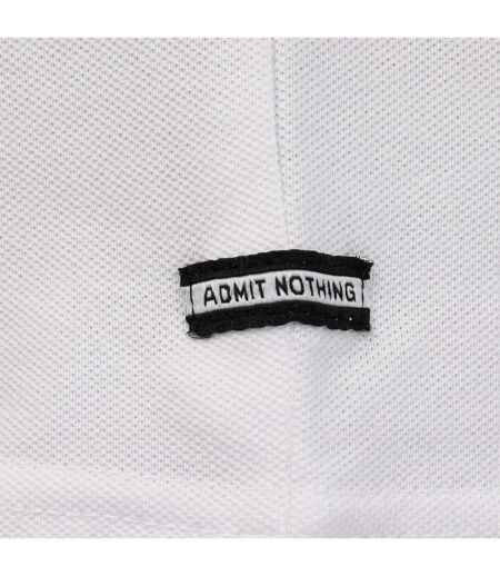 Polo Teresina Homme Blanc Weekend Offender