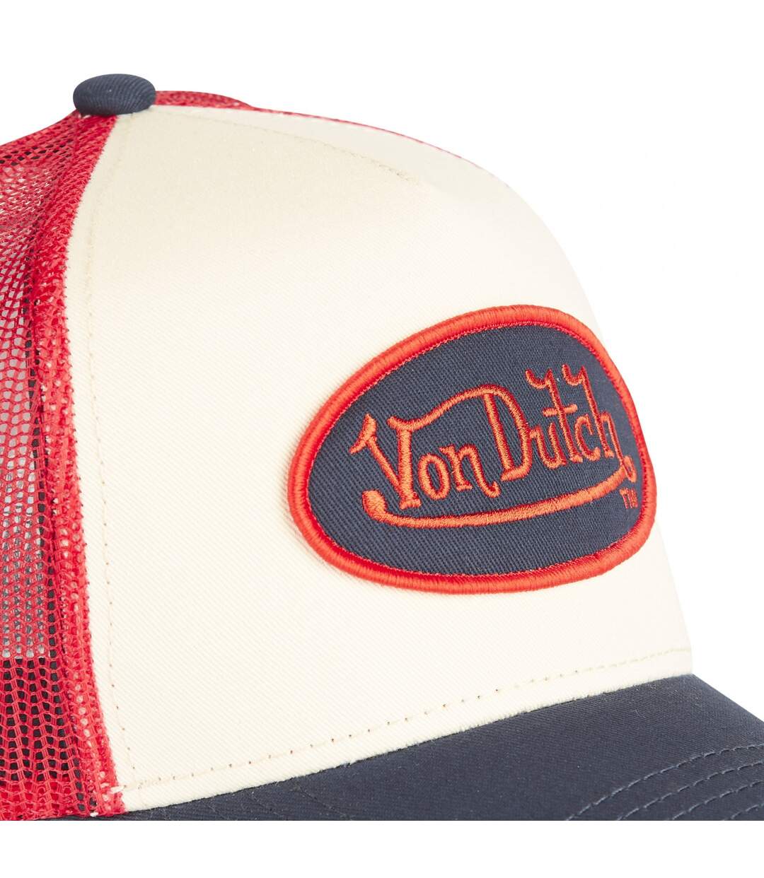 Casquette trucker avec filet Vondutch