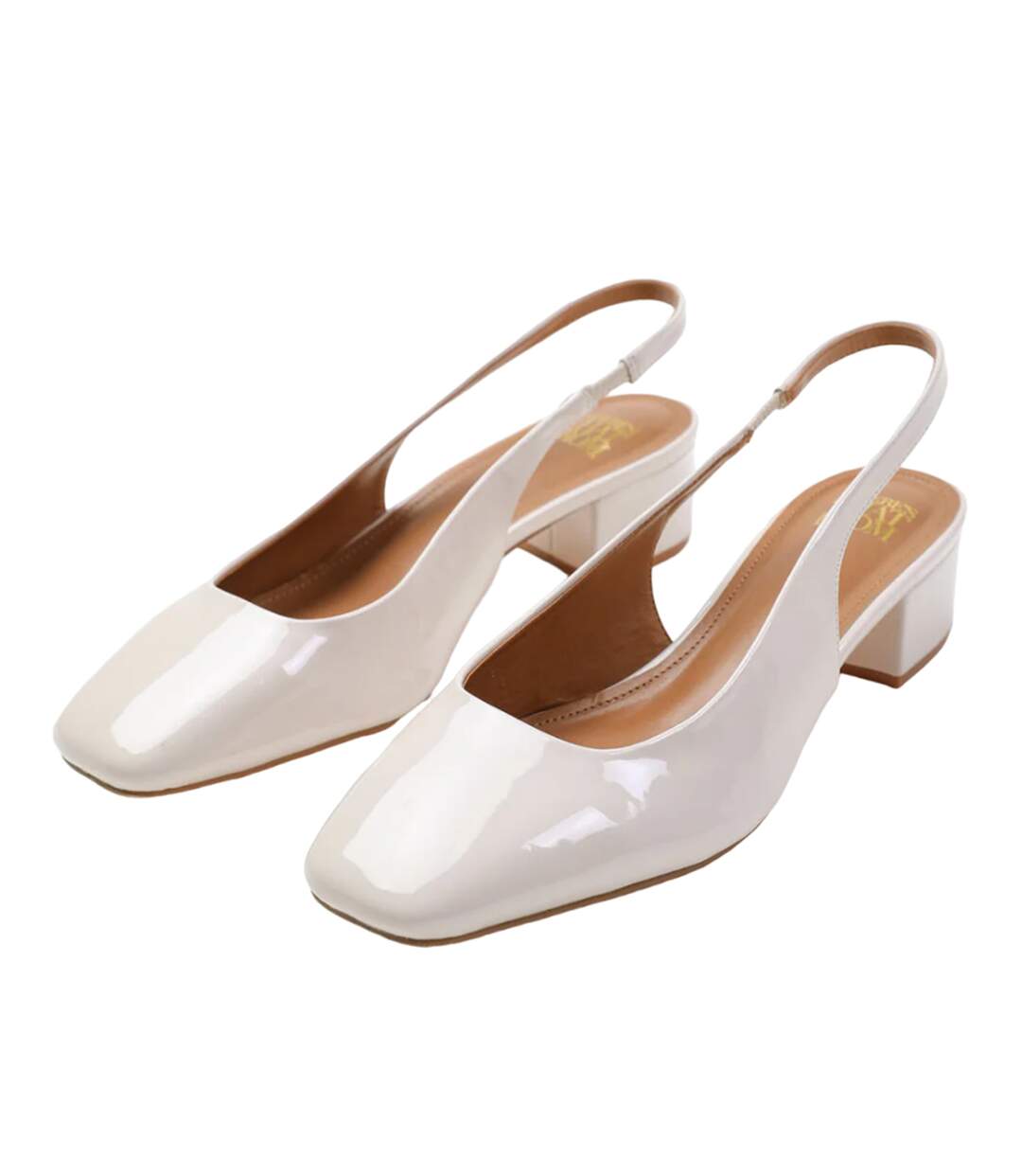 Sandales michigan femme blanc cassé Where´s That From-1