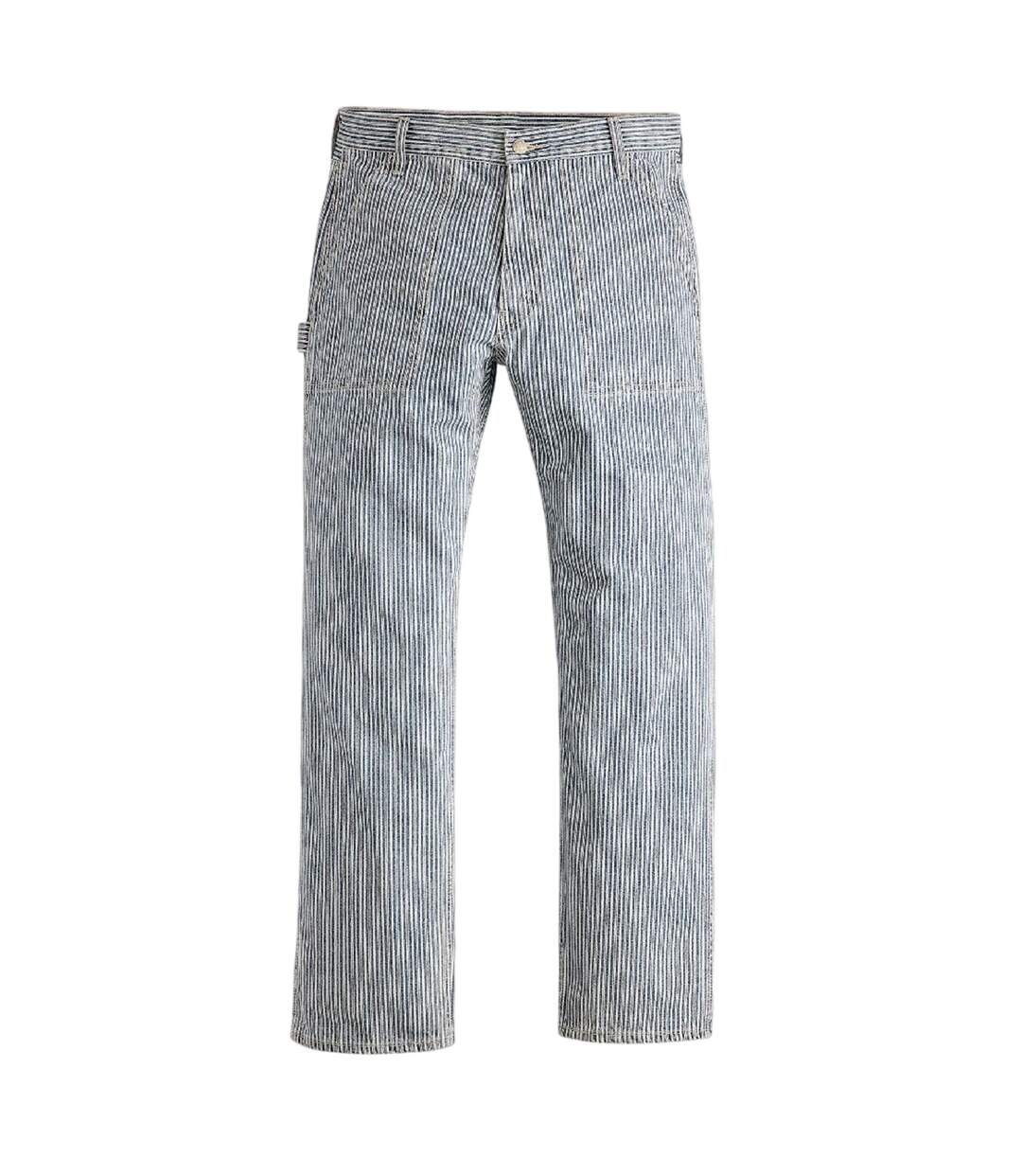 Jean Homme Bleu Levis-2