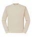 Sweat Classic Adulte Beige Pâle Fruit Of The Loom-1