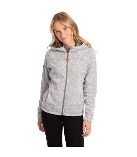 Polaire Reserve Femme Gris Orage Trespass