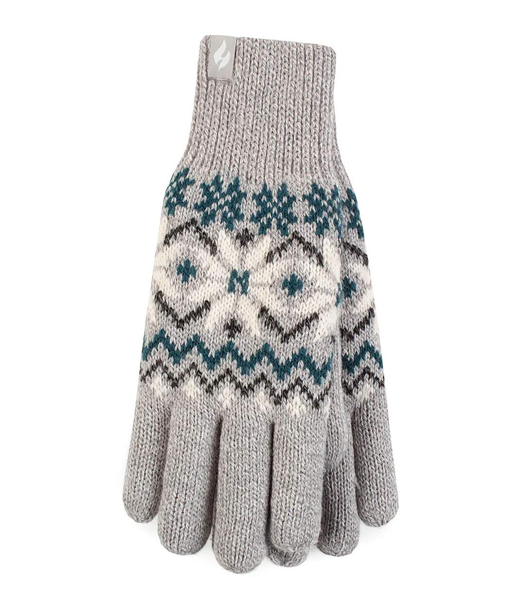 Gants d'hiver thermiques pour femmes-1