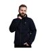 Veste Polaire Tableypipe Homme Bleu Marine Chiné Trespass-1