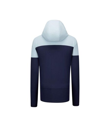 Veste De Survêtement Motif/style Blocs De Couleurs Nrg Homme Bleu Marine Bleu Everlast