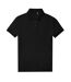 B&C Womens/Ladies My Eco Polo Shirt (Black) - UTRW8973