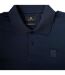 Polo Manches Courtes Homme Bleu Foncé Belstaff-4