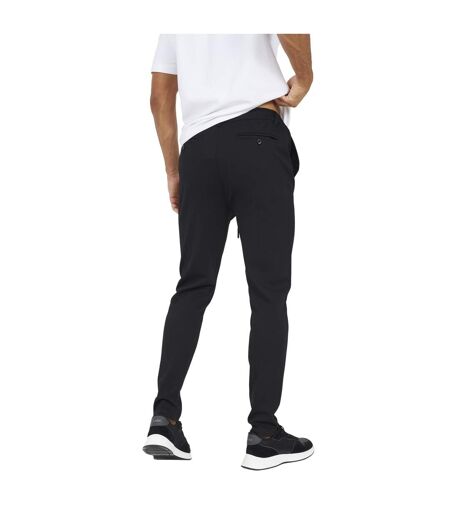 Pantalon De Jogging Homme Noir Vif Brave Soul