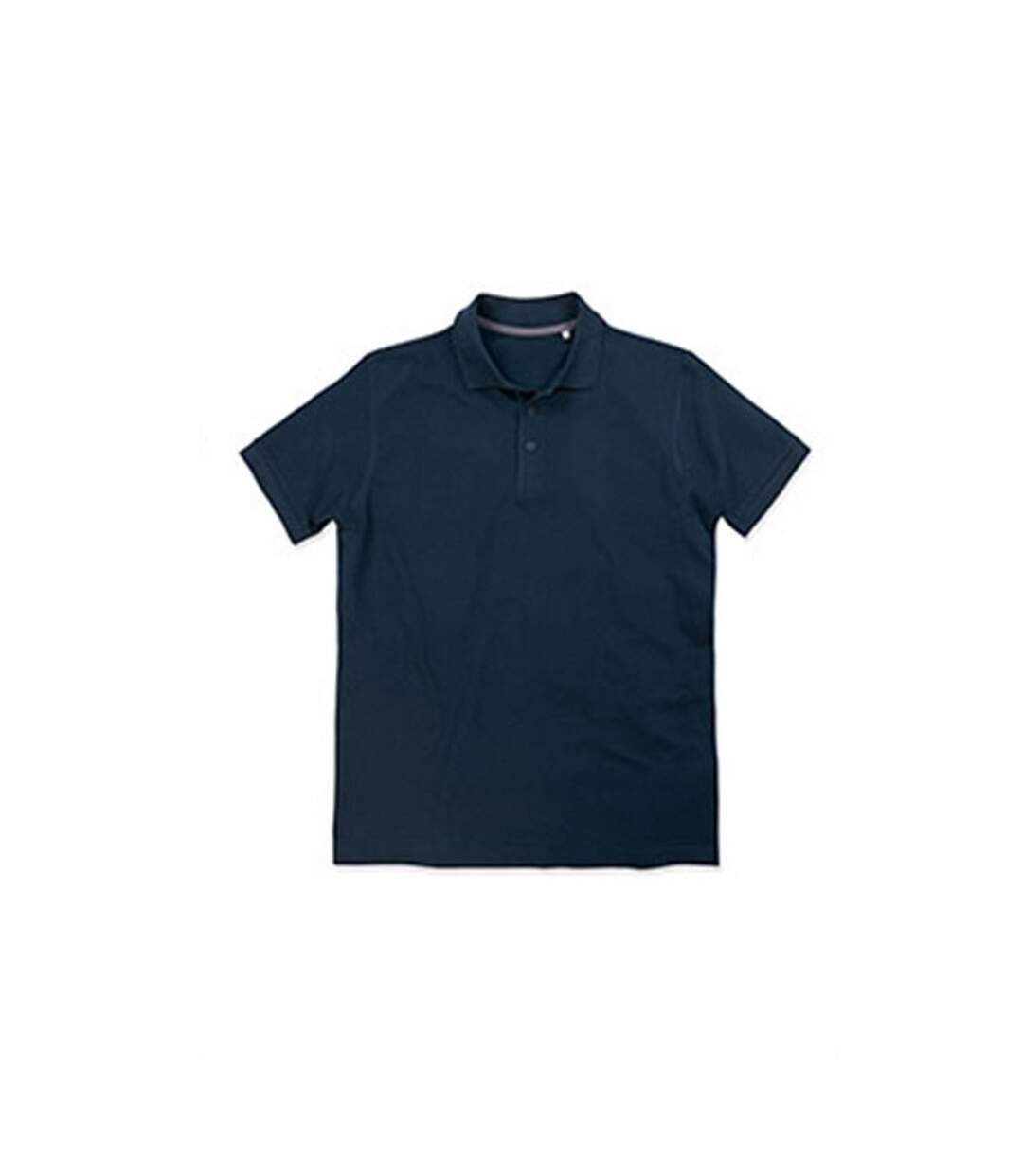 Stedman Stars Mens Harper Cotton Polo (Marina Blue)