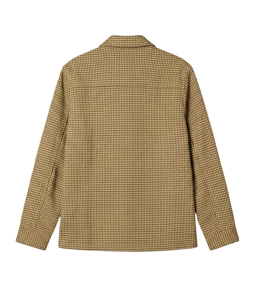 Surchemise Kilburn Homme Taupe Pretty Green-3