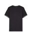 T-shirt noir homme teddy smith 2r - 3xl-2