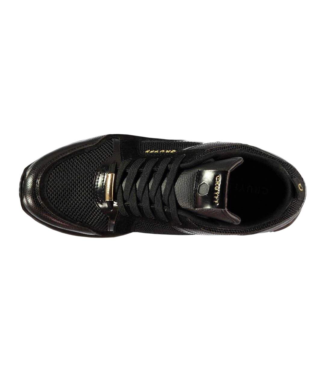 Baskets Lusso Homme Noir Cruyff-2