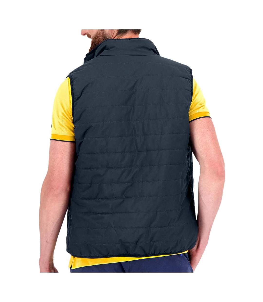Doudoune marine homme tbs jacobsan - l-2