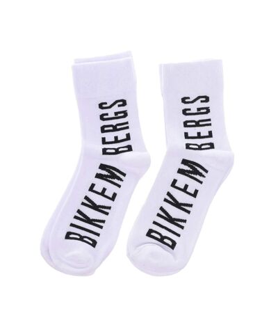 Pack-2 Quarter Socks Mid-Rise BK061 Men