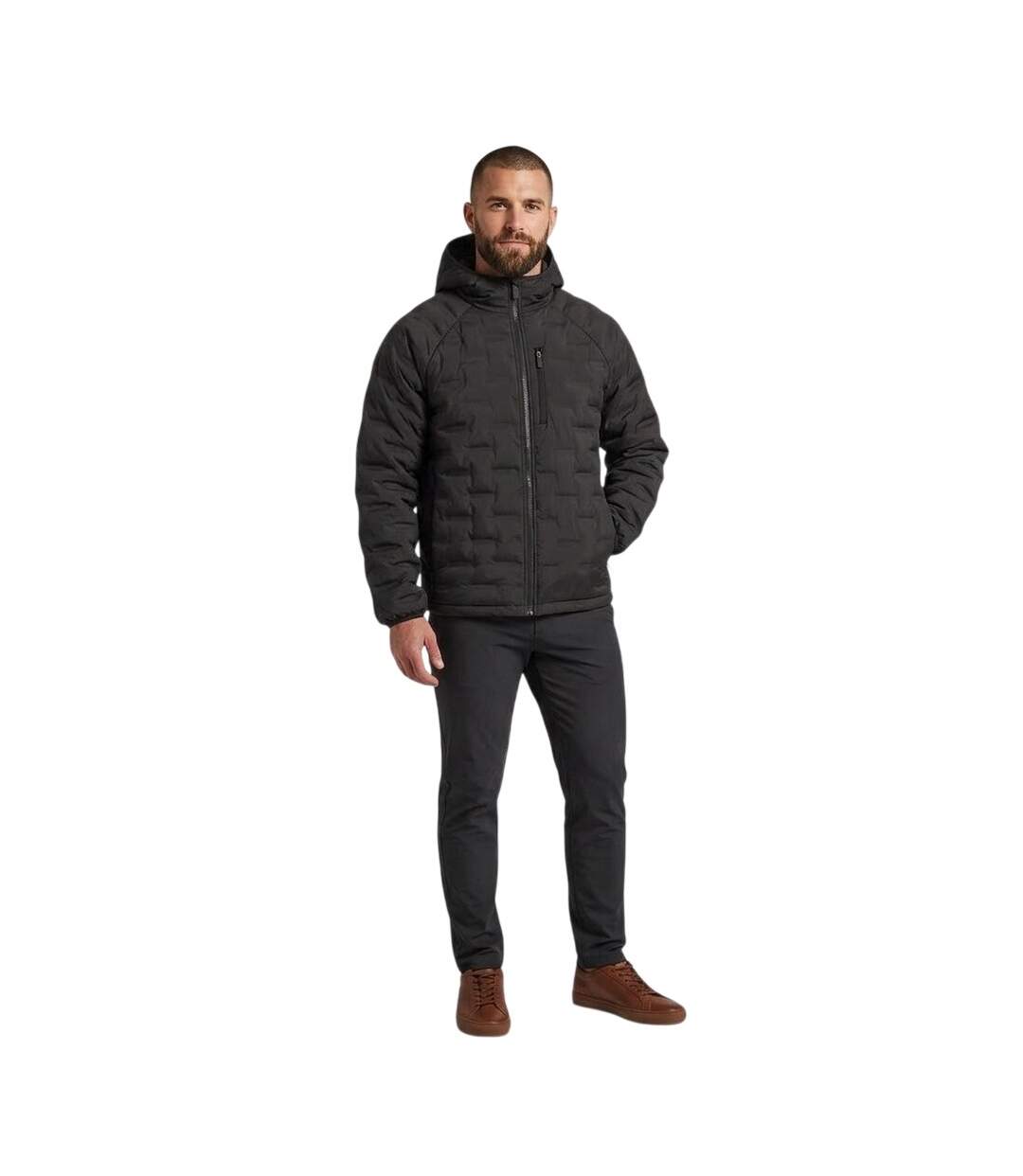 Doudoune Homme Anthracite Karrimor-4