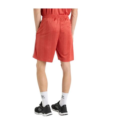 Mens Football Shorts Fire Whirl Umbro