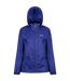 Regatta Womens/Ladies Corinne IV Waterproof Jacket (Black) - UTRG3378