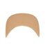 Casquette ajustable flexfit adulte ocre Yupoong-4