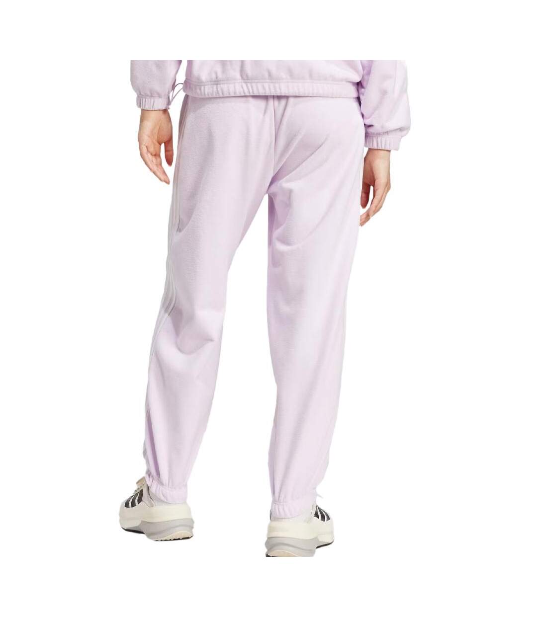 Jogging Violet Femme Adidas IW5242 - S-2