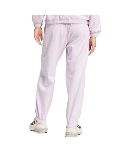 Jogging Violet Femme Adidas IW5242 - S