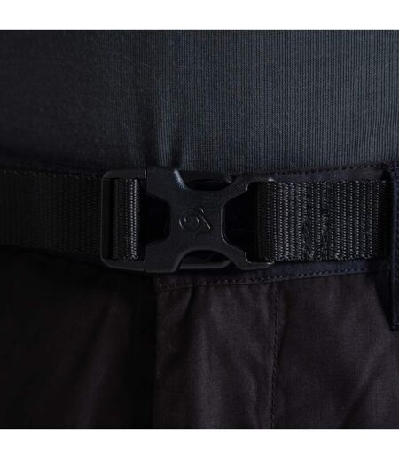Pantalon À Taille Haute Semi-élastiquée Kiwi Homme Bleu Marine Foncé Craghoppers