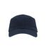 Lot de 2  casquettes militaire adulte bleu marine Atlantis