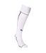 Unisex Adult 2024 Italy Football Socks White Navy Puma-1