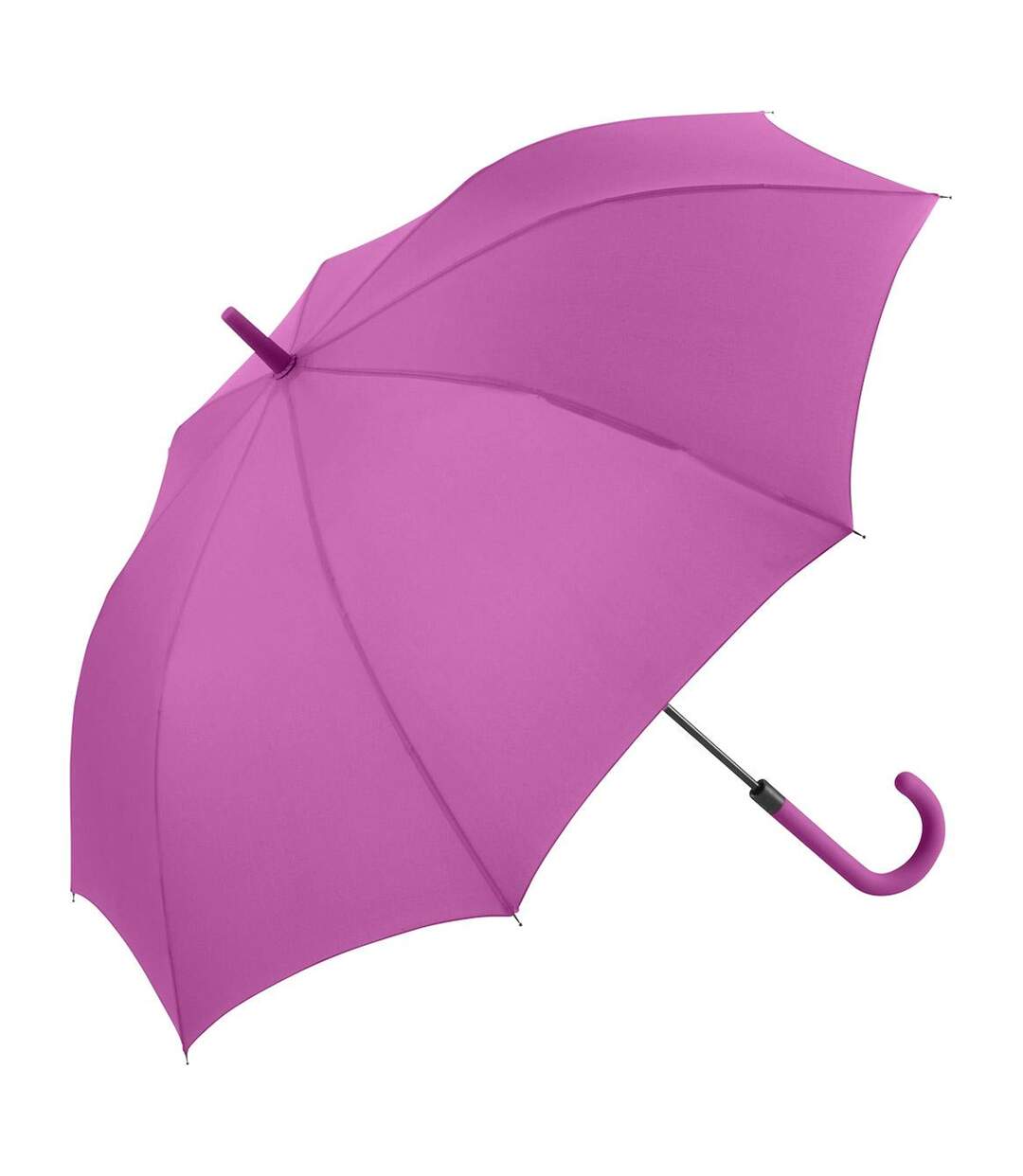 Parapluie Droit Fashion Ac 86 Cm X 105 Cm Violet Fare-1